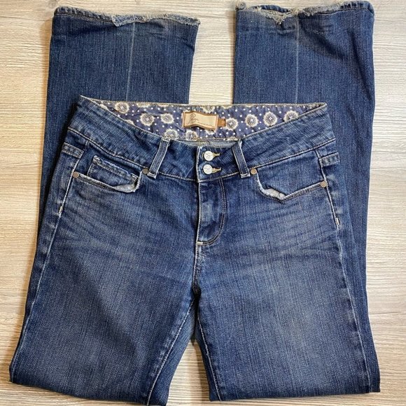 PAIGE Hidden Hills Boot Cut Jeans - Picture 3 of 9